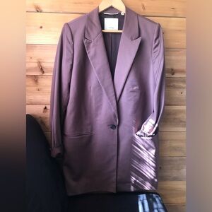 Aritzia/Wilfred Blazer